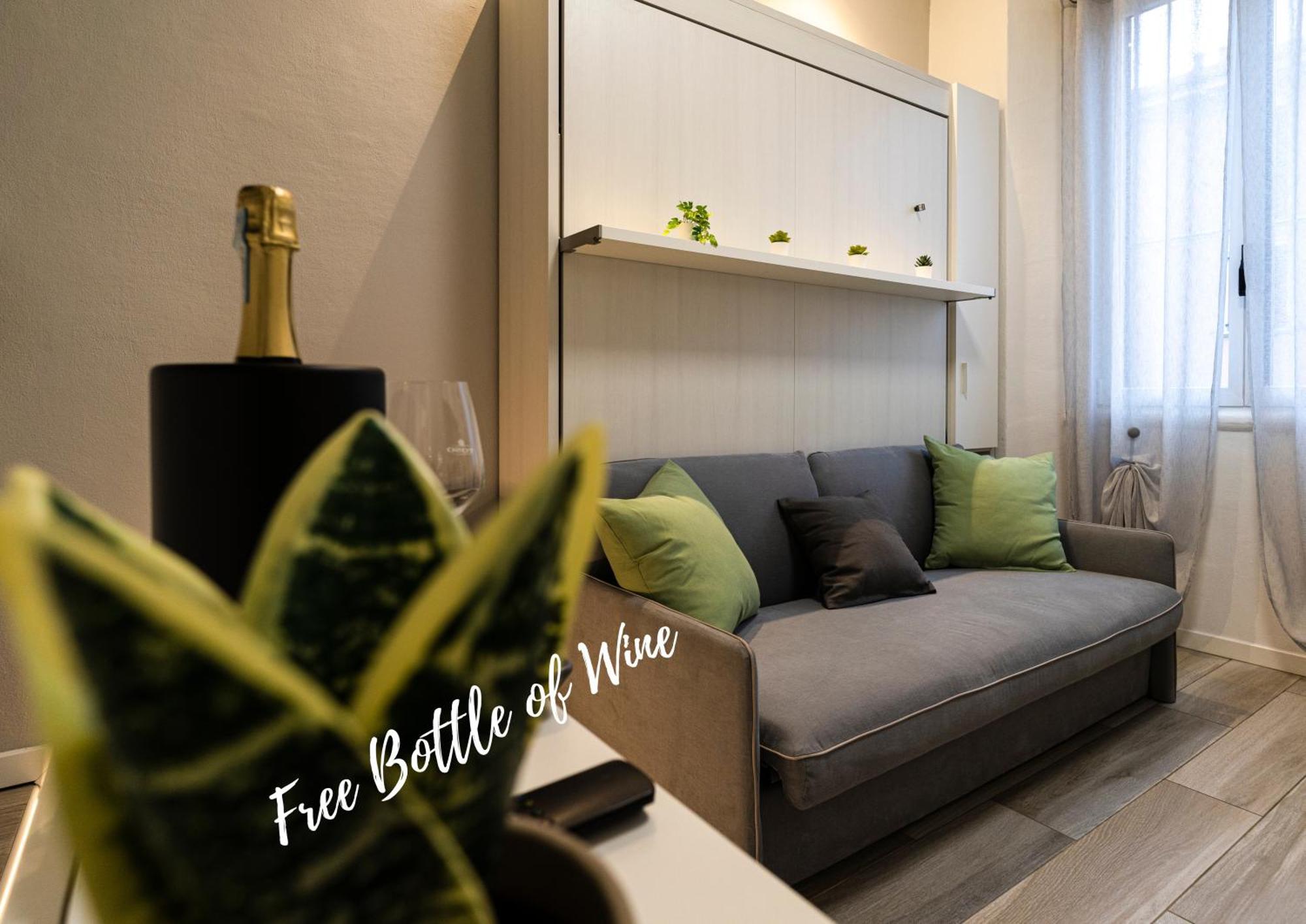 The Cozy Corner - Feel At Home - M3 Maciachini Милано Екстериор снимка